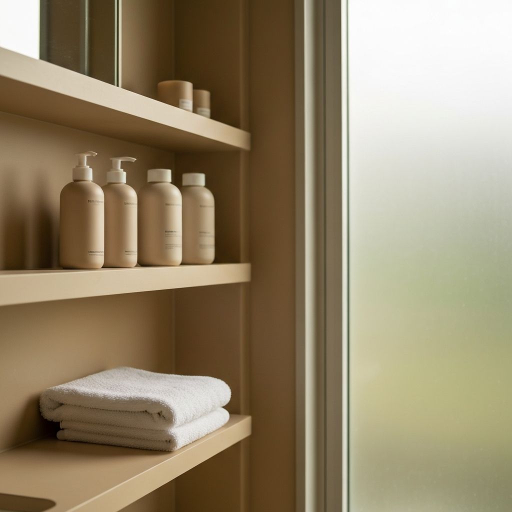 Alltägliche Pflegeroutinen beobachtet